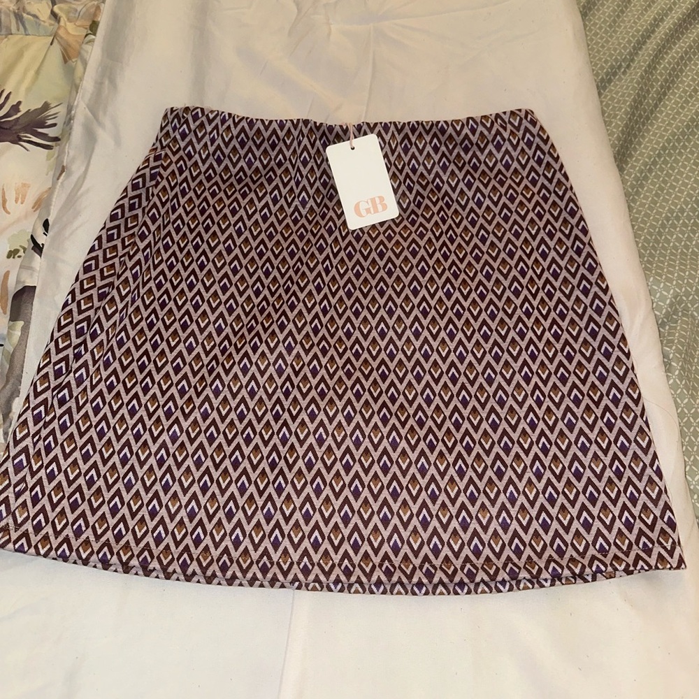 GIANNI BINI Skirt